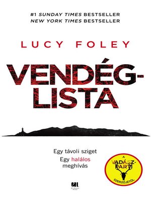 cover image of Vendéglista